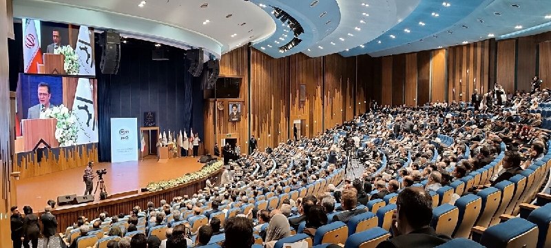 شهرآرانیوز: 🔶آیین بزرگداشت روز ملی صنعت و معدن خراسان رضوی برگزار شد🔹آیین بزرگداشت روز ملی صنعت و معدن و تجلیل از تولیدکنندگان، صاحب