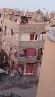 القصف الإسرائيلي يقتل أكثر من عشرين مدنياً من عائلات متعددة بغزة