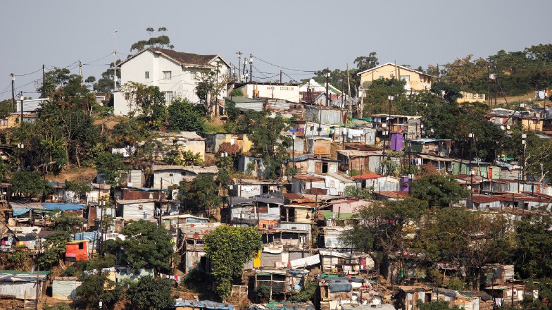 At Least 8 Dead After Shooting in South Africa