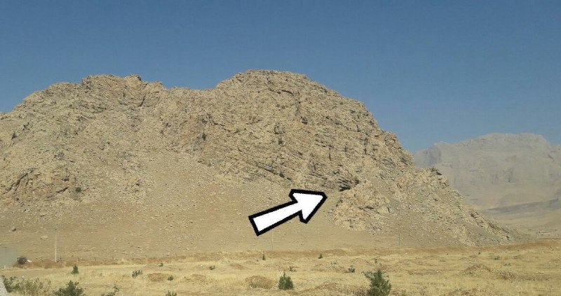 کانال تلگرامی گلونی: #غارقوبه_منطقه_لکستان" بروس هو " باستان شناس آمریکایی ، در حدود سال ۱۳۳۰ خورشیدی ، غار قوبه (مرفتاوگ =غار فتاح بگ) را بر
