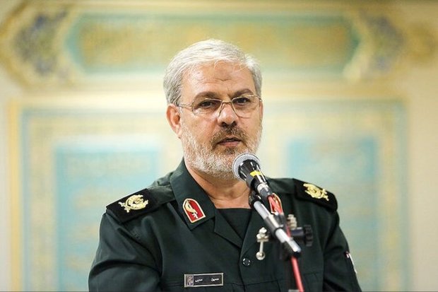 جماران: ⭕️ سخنگوی سپاه: هدف قرار دادن یک پست بازرسی که چند جوان و نوجوان در آن حضور دارند، یا حمله یک پهپاد چند میلیون دلاری به 