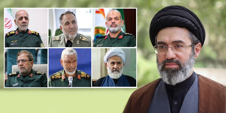 کانال رسمی دکتر علیرضا زاکانی: ◀️ پیام تبریک شهردار تهران درپی انتصاب فرماندهان از سوی رهبر انقلاب ✅ صفحات رسمی دکتر #علیرضا_زاکانی در‍‍‍‍‍ پیام رسان ه