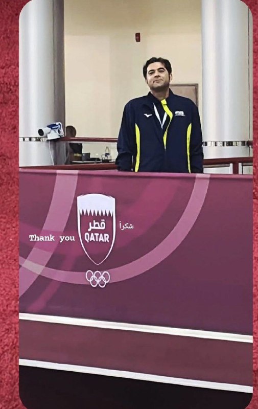 دنیای توپ و تور: 🏐 آبروی ایران در پشت صحنه والیبال جهان !در روزهایی که همه از قهرمانی برو بچه های خوب تیم ملی والیبال نوجوانان ایران در د