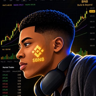 Telegram profile photo for DDAT CRYPTO