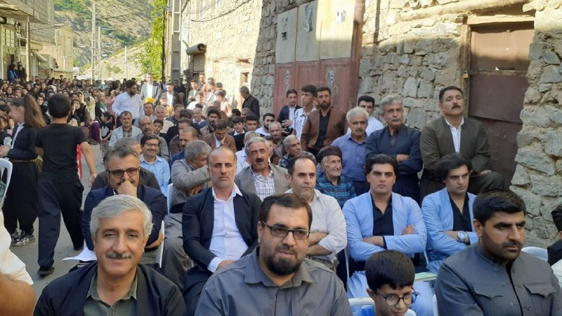فرهنگ و هنر کردستان: ♦️افتتاح کتابخانه روستای گواز در سروآباد با حضور مدیرکل فرهنگ🔻پنجشنبه ۲۹ مردادماه ۱۴۰۵، مراسم افتتاح کتابخانه روستای گو