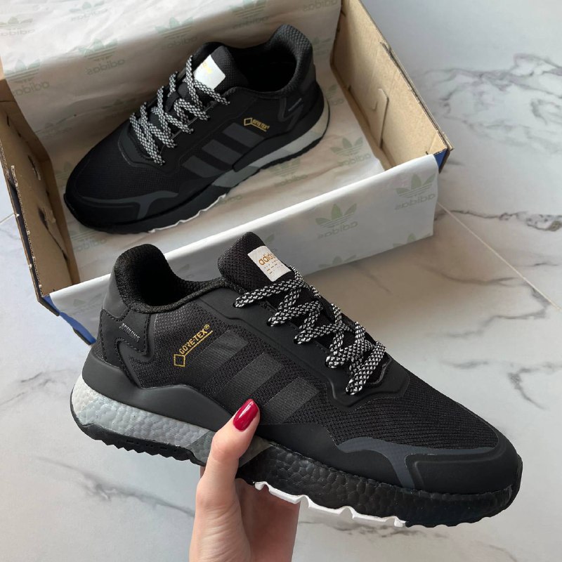 Adidas Adidas Nite Jogger GORE-TEX, фото 2
