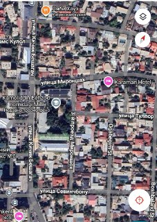 Продам участок в центре, 4 сотки. ор-р: пос-во России, инст-т искусств
