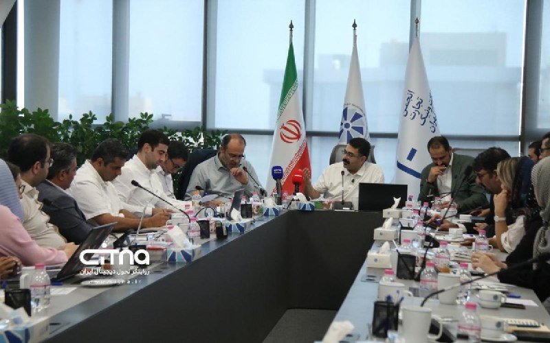 سیتنا | CITNA: 📌 روایت کسب‌وکارها از تنظیم‌گری؛ مجلس پای صحبت فعالان #اقتصاد_دیجیتال نشست🔹 فعالان اقتصاد دیجیتال در نشست تخصصی «ظرفیت‌ه