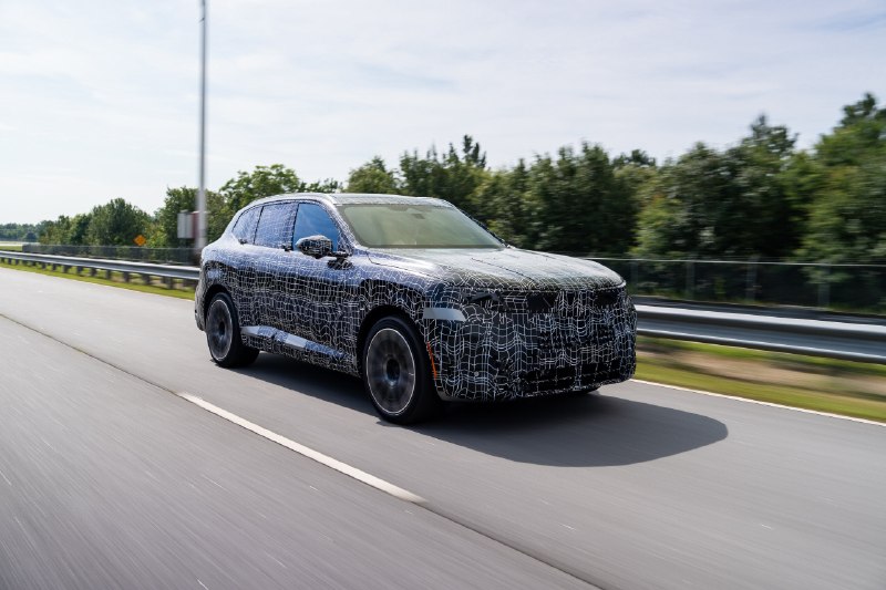 Новый X5 — пять характеров в одном кузове. Бензин, дизель, PHEV, EV и даже водор