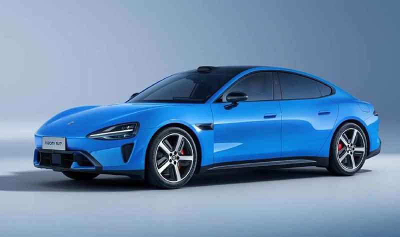 Xiaomi перенесла старт продаж обновленного SU7 

X...