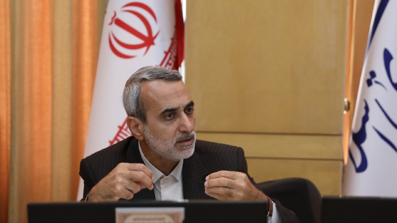 خبرگزاری خانه ملت: 📌 تهدید عمان از سوی آمریکا، زنگ خطری برای همپیمانان خلیج فارسمقتدایی نایبرئیس کمیسیون امنیت ملی:🔹تهدیدات ایالات متحده