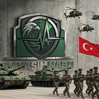 Telegram profile photo for Savaşın Nabzı 🪖 İran #suriye #haber #sondakika #rusya #abd