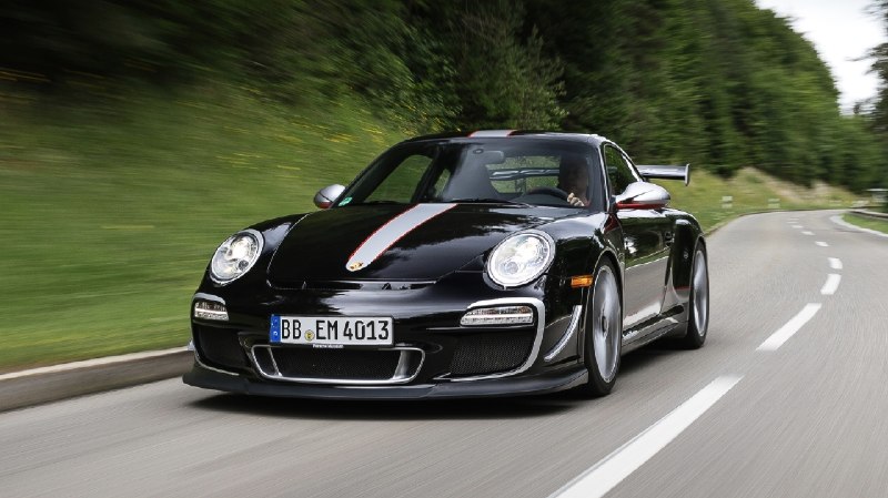 Мотор Mezger от Porsche — это легенда, которая доказала свою непробиваемость на