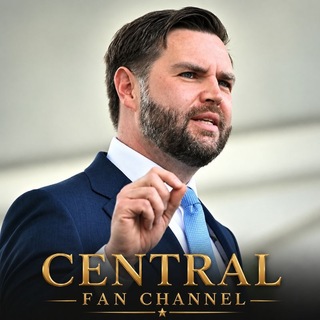 Telegram profile photo for JD Vance