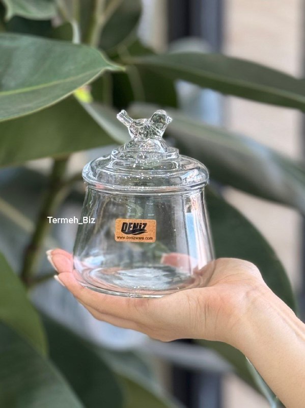 Termeh_Biz: 👍 قندان راویس کد ۱۷۸۰🔻ابعاد : 12,5*9*10,5 cm🔻دارای جعبه کادویی🔻📦۲۴ عدد🔻قیمت : ۱۲۹۰۰۰ ت🔗آیدی ادمین:@termebizadmin🔗شماره ه