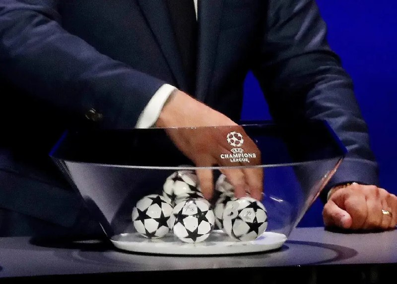 فوت توییت ⚽️: 🏆 پخش زنده قرعه کشی چمپیونزلیگ رو بدون سانسور از لینک های زیر ببینید ⬇️🤔 https://t.me/SPORTinoBOT?start=key_yUTO2etPRowi