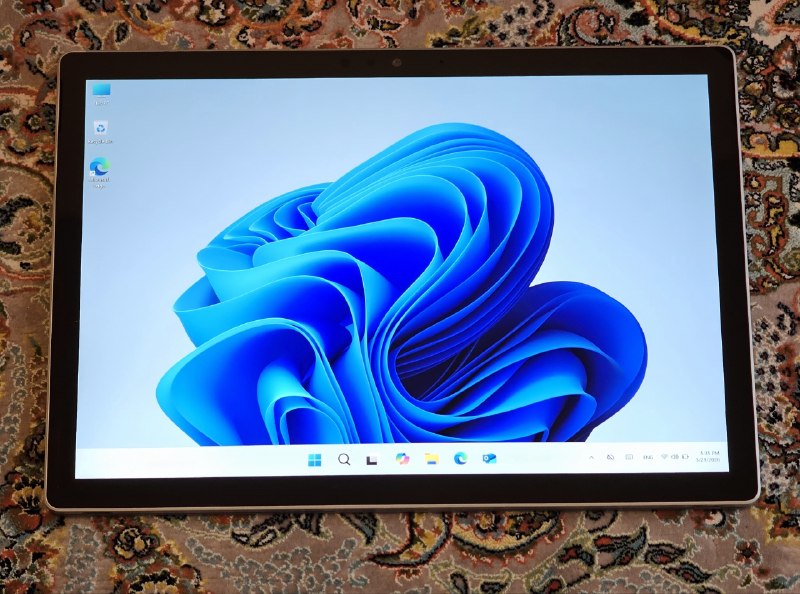 Ноутбук трансформер сенсорный 2в1 Microsoft Surface Book 2 1832 13.5» (Intel Core i5-8350U, 8GB RAM, — фото 1