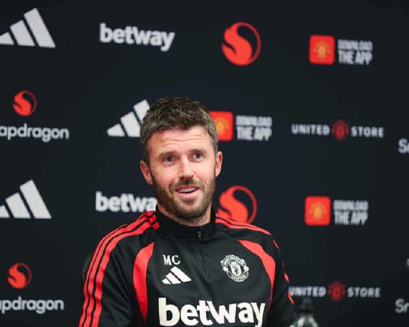 Unitedfans | Manchester United: 🎙اخبار مصدومان از زبان کریک: بازگشت ششکو و دارلو به تمرینات گروهی؛ نیاز مانت و دلیخت به زمان بیشتر🔹 کارل دارلو این هفته 