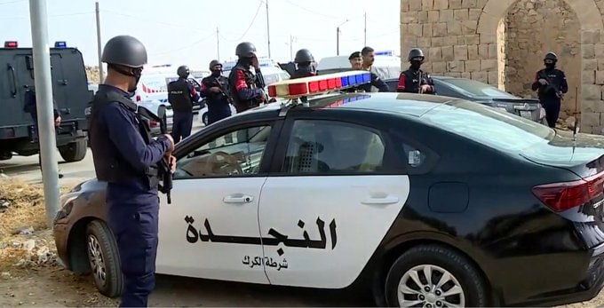 Flash: Seven dead in a church shooting in South Jordan: State TV.