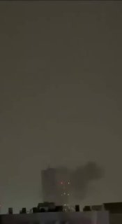 —️🇮🇷/🇧🇭 מבזק: Impacts in Bahrain