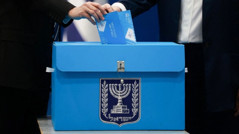 ראש הבחירות בישראל מכנה את טענות ההונאה של נתניהו "חסרות בסיס" נתניהו טוען שטורקיה וקטאר שלחו כספים לישראל…