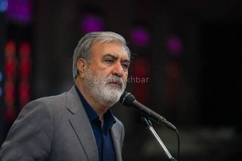 اخبار فوری ایران و جهان: ابراهیم عزیزی، رییس کمیسیون امنیت ملی مجلس: تحرکات نیروهای خارجی در منطقه تحت رصد دقیق ماست.🔹هرگونه محاسبه غلط و خطای مج