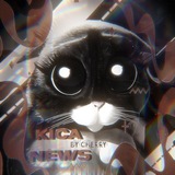 𝐊𝐈𝐂𝐀 𝐍𝐄𝐖𝐒.