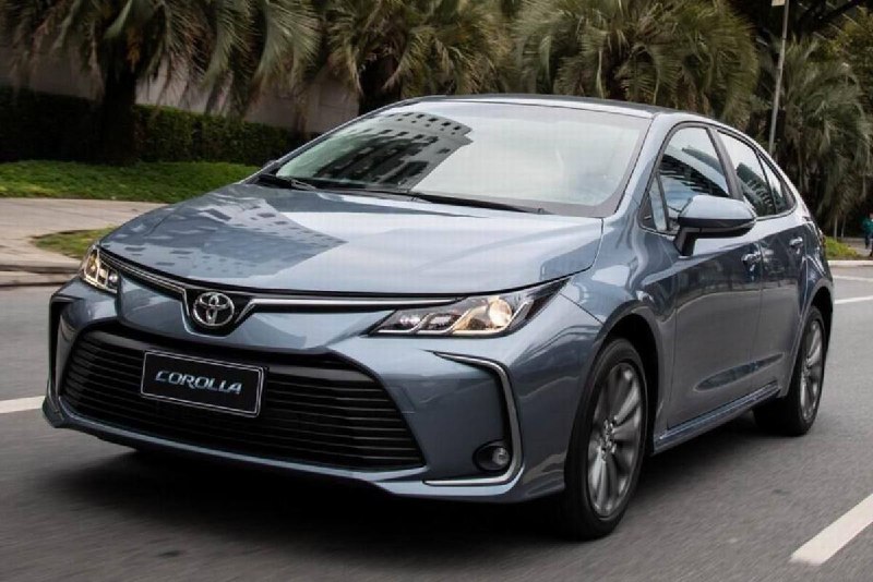💵 Новые седаны Toyota Corolla продаются в России дешевле МосквичаДальневосточны