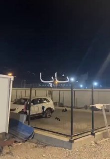 התקשורת העיראקית "נאיה" כתבה: "אמריקה פתחה במתקפה קרקעית על מקום מנוחתם של השוטרים האיראנים במעבר הגבול שלא…