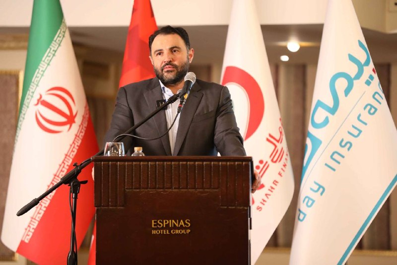 مدیران بانک، بورس و بیمه: 🔹صندوق تضمین غیردولتی مهرگان دی شهر؛ گامی در مسیر توسعه تأمین مالی🔺مراسم رونمایی «صندوق تضمین غیردولتی مهرگان دی شهر» با