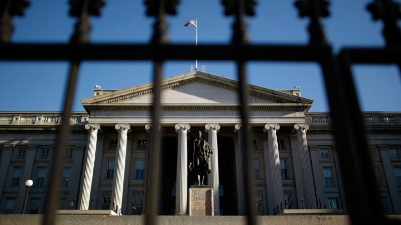 ️🇺🇸 FT: החוב הלאומי של ארה"ב הגיע לשיא של &036;40 טריליון, לאחר גידול של &036;3 טריליון בשנה האחרונה עד ל…