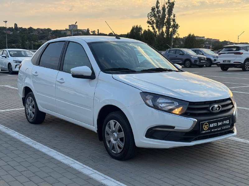 🚘 В продаже lada granta
Год выпуска: 2023
Пробег на табло: 71 162 км
Птс: электронный
Двигатель: 1.6 бензин
Трансмиссия: mt
Vin: xta219040r0978682
Цена: 610 000 руб.
📞 + 7 (938) 130-35-61
Г. Ростов-на-дону, тц «сиверс», пр. Сиверса, 23 – как нас найти 📍
Способы оплаты:
— Наличные;
— Кредит (20 банков);
— Безнал без ндс;
— Обмен на ваш авто.
Больше подробностей об авто и способах оплаты узнавайте у менеджера 📲 @autozaorndbot
___________
Подбор авто – @auto_zao_bot 🤖
Все авто – https://autozao. Ru/ 🌐
Мы в max. Ru/auto_zao_rnd 💬
🗺️ Присоединяйтесь к авто зао :
— Москва
— Краснодар - фотография - 2