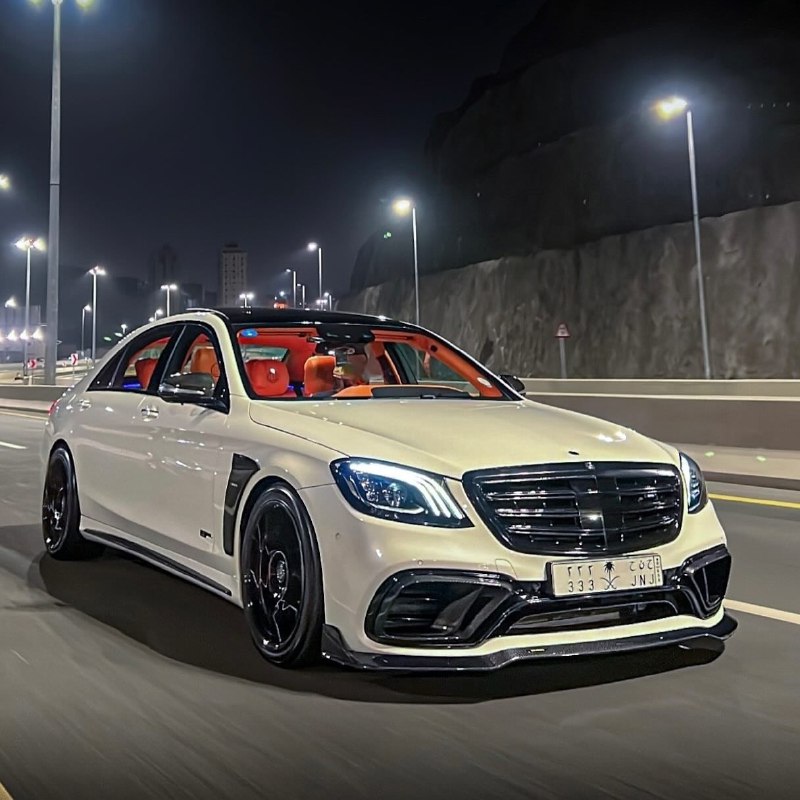 Brabus Rocket 900 | S65 AMG