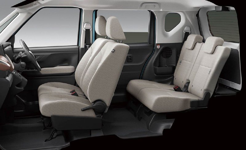 Daihatsu Move сменил формат спустя 30 лет 2