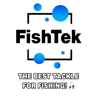 🎣РИБОЛОВЛЯ з «FishTek Market»💥