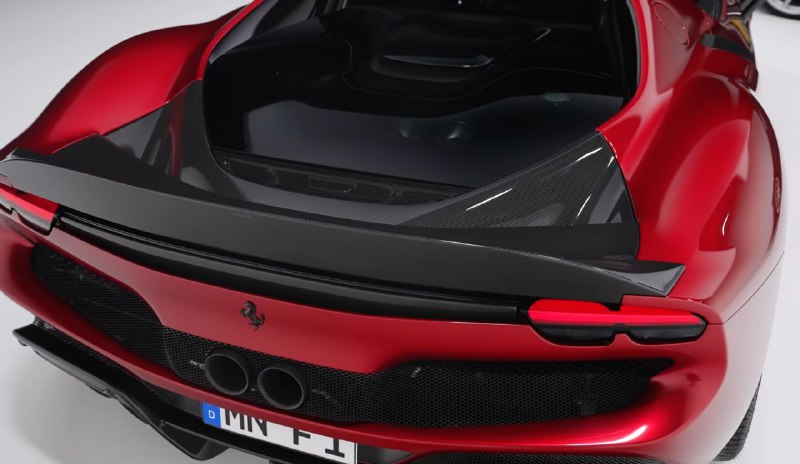 Тюнеры из Novitec доработали суперкар Ferrari 296 GTB 3
