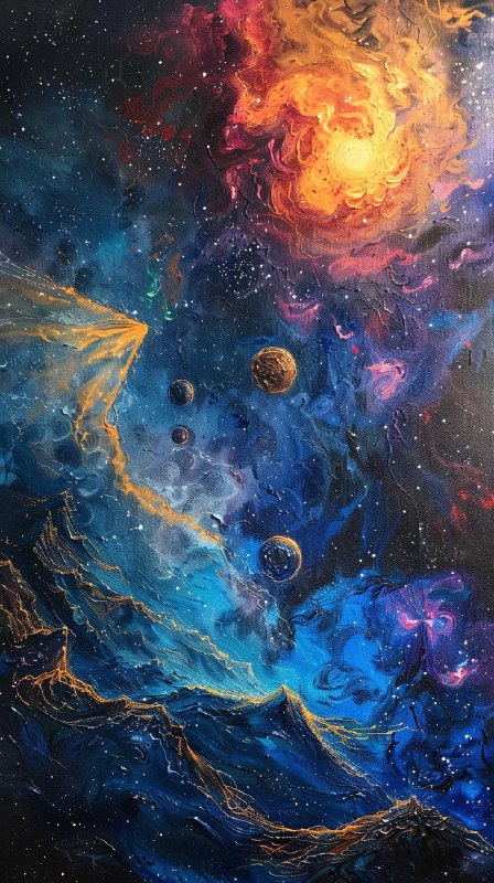 做了一套特喜欢的星空壁纸 🌌做了一套特喜欢的星空壁纸 🌌