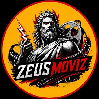 Telegram profile photo for ZEUS MOVIZ | مجموعه زئوس موویز