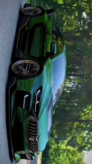 BMW M8 GTR