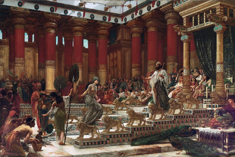 Edward Poynter1836 - 1919English painter, designer, and draughtsman, who served as President of the Royal Academy#Poynter