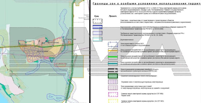 В Подмосковье снесут около двух тысяч домов, построенных в санитарной зоне водохранилища