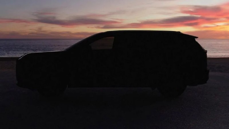 Lexus анонсировал крупнейший электрокар в линейке