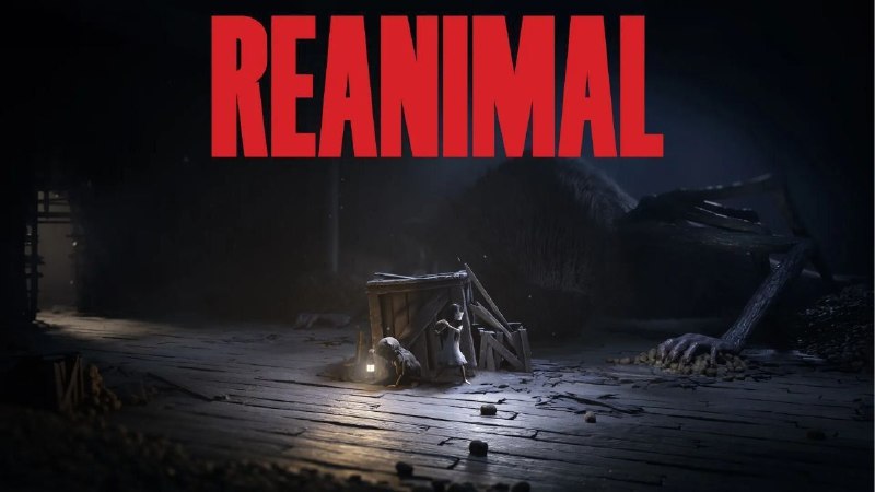Master_Game: ✔️ ظرفیت سوم ✔️Ps5🎮🌐 REANIMAL✅ موجود شد ✅💥 قیمت فوق العاده 💥فقط:1.890✅ تحویل فوری ✅💯 پشتیبانی و گارانتی کامل 💯✈️@master_