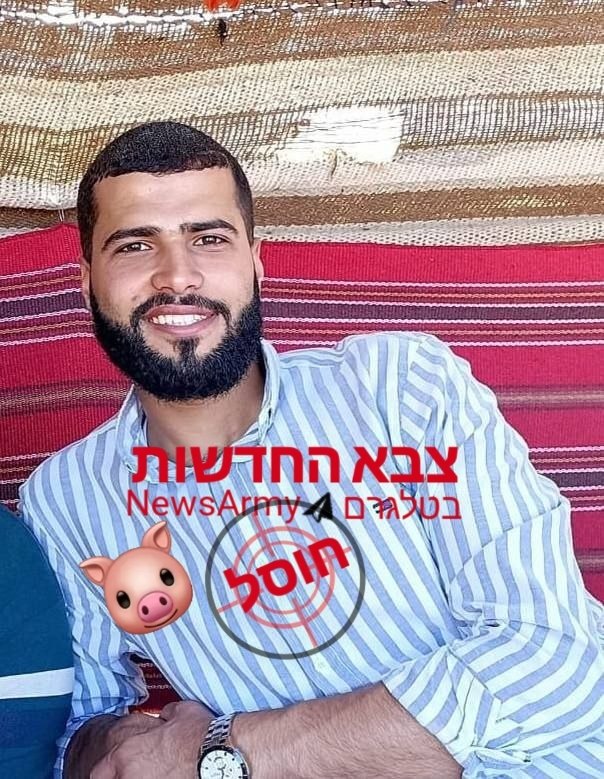 בתקיפה בדיר אל בלח חוסל מחבל בשם חוסאם נאסיר.