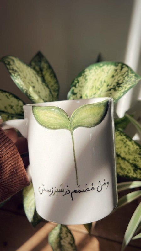 ساعت 25:00 شب🌙: سبز بمان🌱
