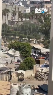 🇮🇱 תחנת המשטרה בעזה הושמדה. 7 הרוגים עד כה.