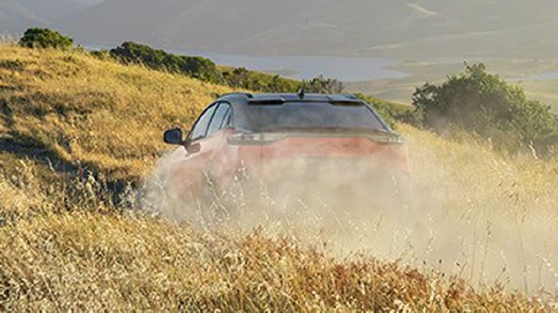 Subaru представит новый кроссовер Uncharted 3