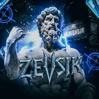 Telegram profile photo for зевсик.2kd туда сюда
