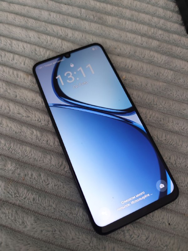 Продам телефон Realme. Исправно все работает. Цена 150 лари, быстрым торг. — фото 1