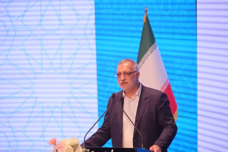 وبدا؛ رسانه سلامت وزارت بهداشت: 🌐زاکانی، شهردار تهران در مراسم بزرگداشت روز پزشک:🔺مدیریت شهری در خدمت نظام سلامت است🔺 تهران ظرفیت تبدیل شدن به قطب گردشگ